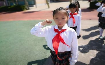 申请入队申请书优质8篇
