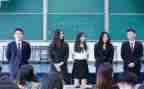 学生会入会申请书模板7篇