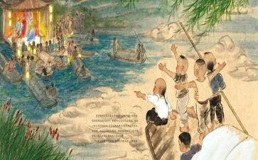 少年闰土读后感最新8篇