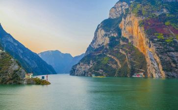 读三峡的读后感6篇
