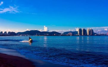 三亚之旅作文8篇