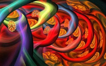 2024年色彩作文模板6篇