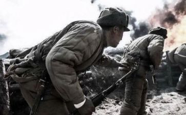 上甘岭读后感一百字7篇