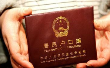 出生上户申请书6篇