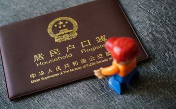 上户口的申请书精选5篇