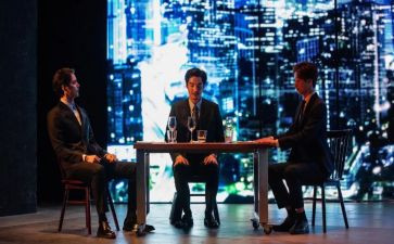 《商人》读后感模板6篇