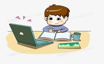 我上网课作文7篇