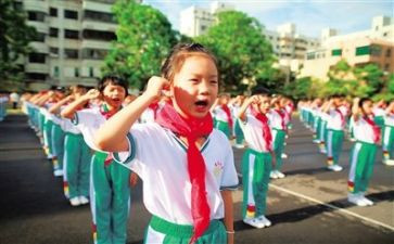 争做优秀少先队的演讲稿6篇