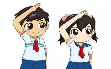 少先大队委竞选演讲稿范文5篇