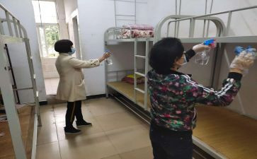 宿舍管理个人总结范文7篇