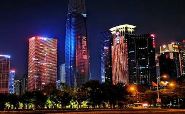 在深圳的我作文推荐7篇