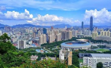 深圳合同模板5篇