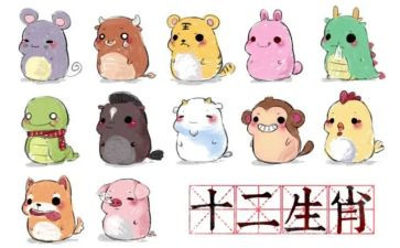 幼儿园十二生肖教案优秀5篇