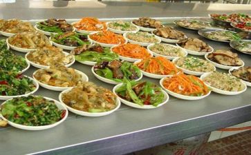 期食堂工作计划8篇