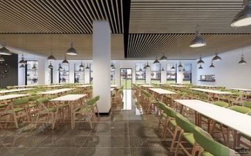 2024年食堂的工作总结优秀5篇