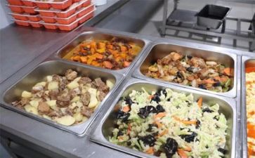 在食堂个人总结优质6篇
