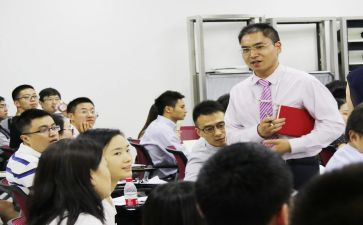 讲师授课心得5篇