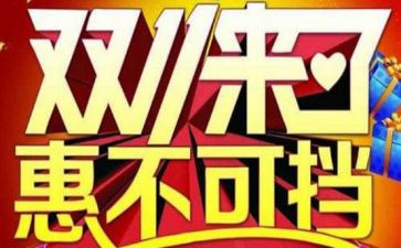 财务双11工作总结优质5篇