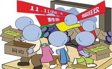 电商双11心得体会7篇