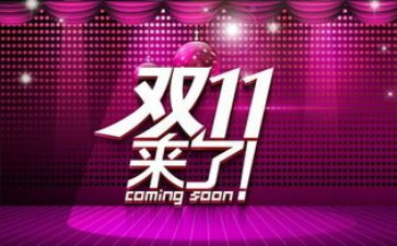 淘宝运营双11工作计划6篇