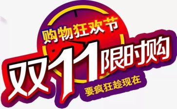双11假活动策划8篇