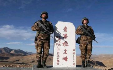 卫戍边英雄们心得体会6篇