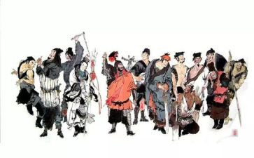 读《水浒传》的心得体会推荐8篇