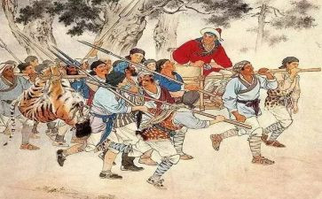 水浒传,读后感模板6篇