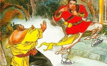 水浒传1一5面心得体会精选5篇