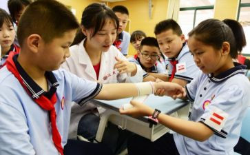 说学校的美演讲稿优秀6篇