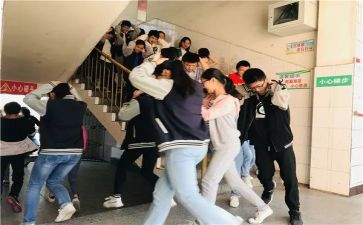 安全疏散活动总结7篇