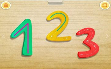 数字教案1到10教案优质7篇