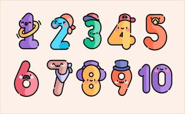 幼儿园大班写数字教案6篇
