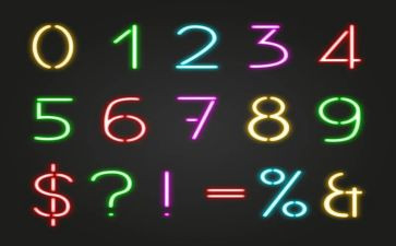 数字教案1到10教案通用6篇