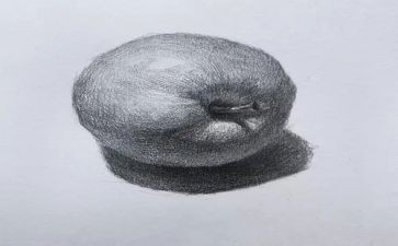 学素描的作文通用5篇
