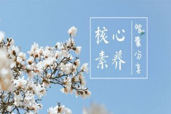 学生发展的素养心得体会8篇