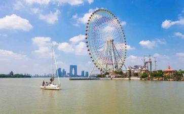 去苏州旅游的作文5篇