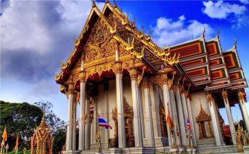 泰国旅游作文6篇