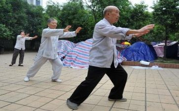 太极活动策划5篇