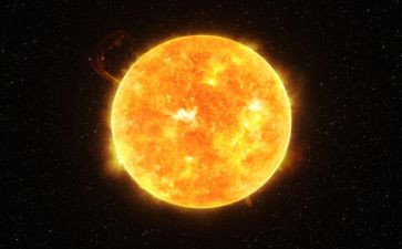 我是太阳作文6篇