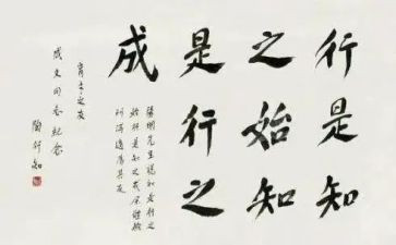 陶行知教育心得体会7篇
