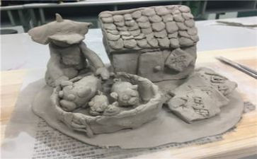 陶艺作文5篇