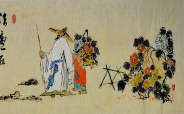 陶渊明的乐与忧作文推荐5篇