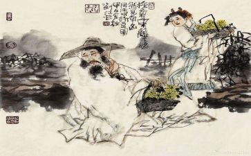 陶渊明的乐与忧作文5篇