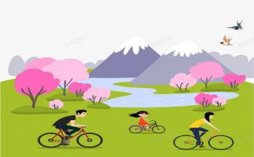 清明节踏青活动策划7篇