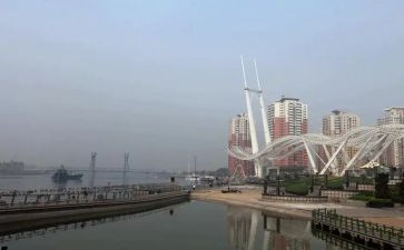 我爱天津的作文8篇