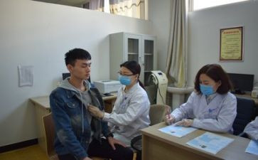 体检护士转正工作总结5篇