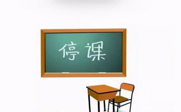 学校停课工作总结6篇