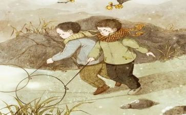有关《童年》的演讲稿8篇