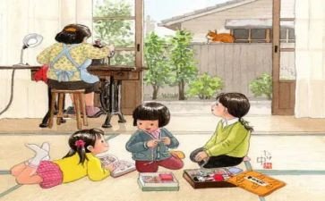 童年作文700字6篇